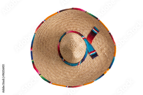 Surprise - what is under the sombrero