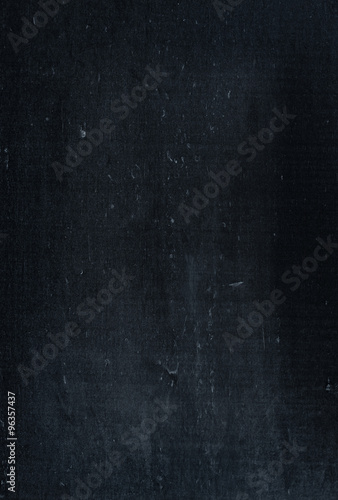 Abstract empty black wallpaper texture background soft material structure. Top view painted chalkboard for elegant website pages, perfect for blogs, labels, covers, brochure, poster and frame