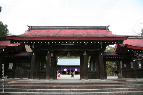 Japan Shrine