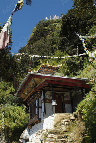 Bhutan, Paro,  photo