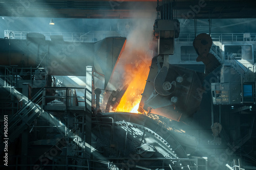  metallurgical works © sashagrunge