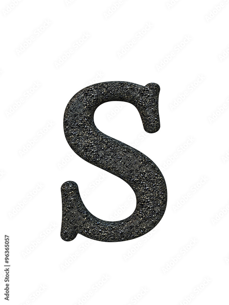 Alphabet letters 3D Alphabet letters 3D