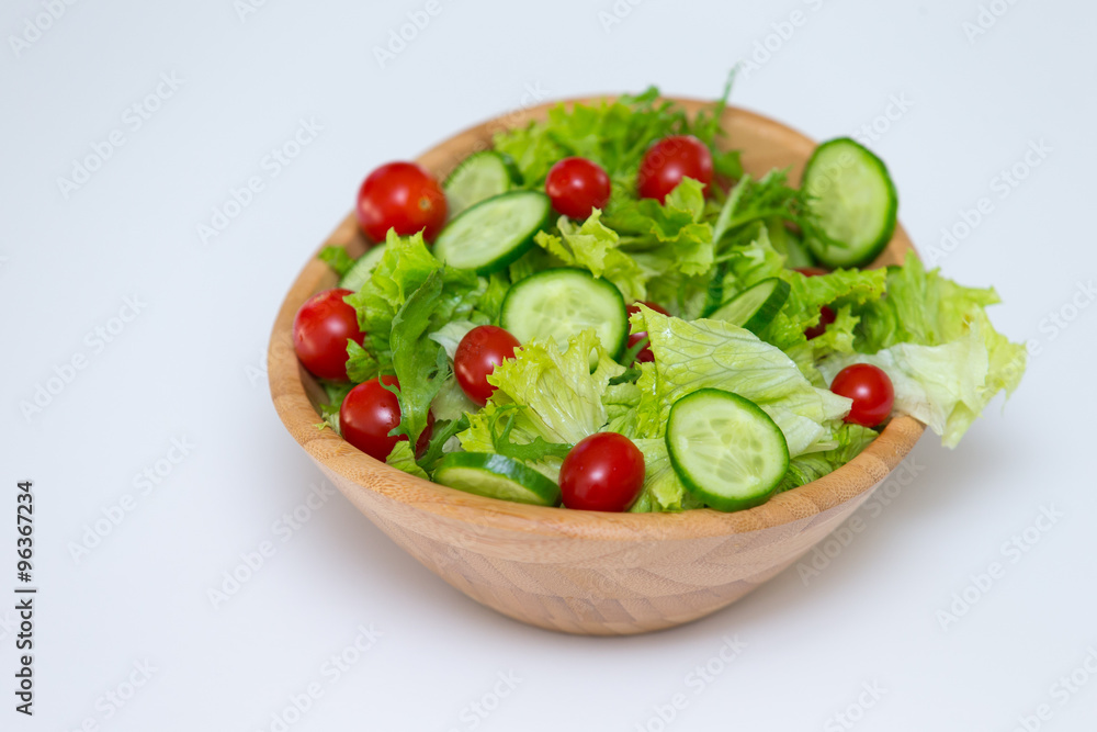 Gemischter Salat Gemischter Salat