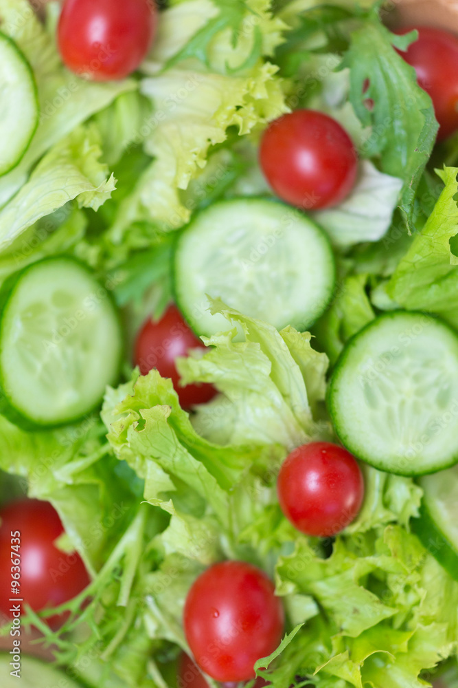 Gemischter Salat Gemischter Salat