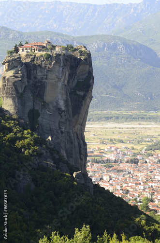 Greece, Meteora