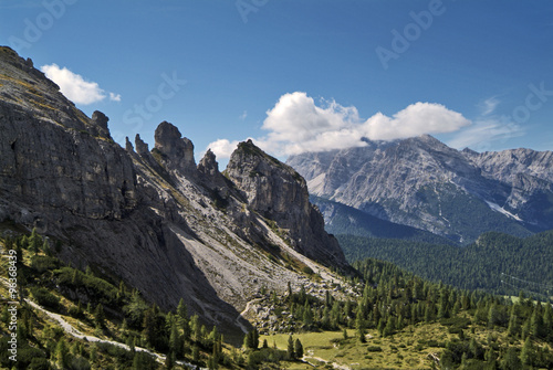 Italy, Dolomites