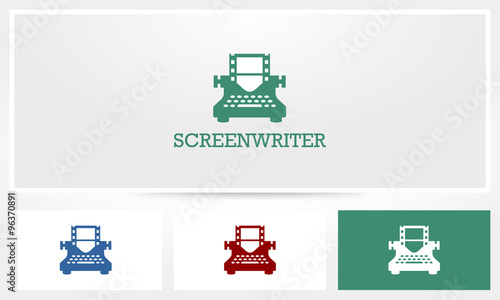 Screenwriter Logo
