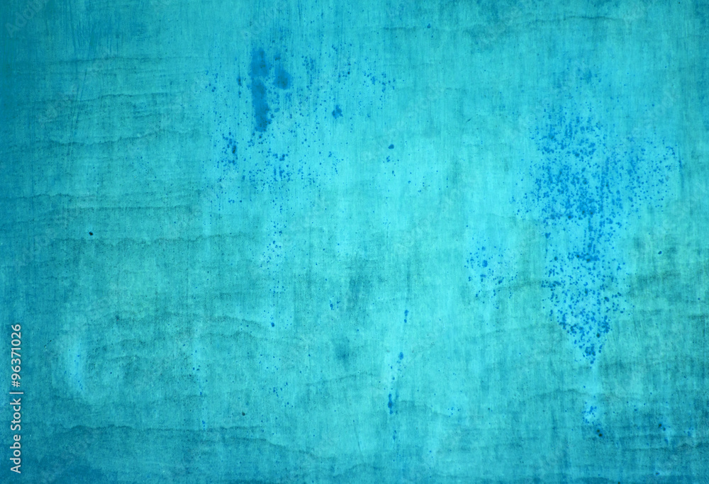 Grunge Blue texture