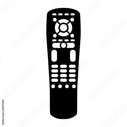 Remote control icon