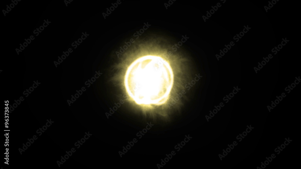 Atomic 005: A microscopic atomic particle system (Loop). Atomic 005: A microscopic atomic particle system (Loop).