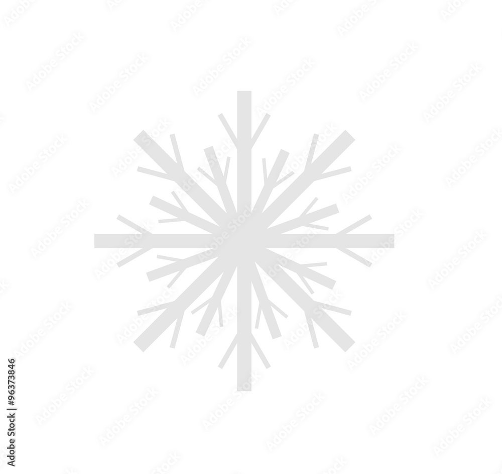 simple snowflake simple snowflake