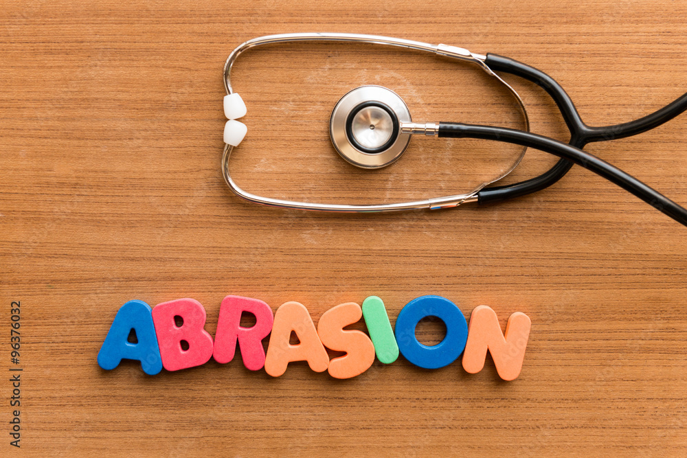 abrasion abrasion