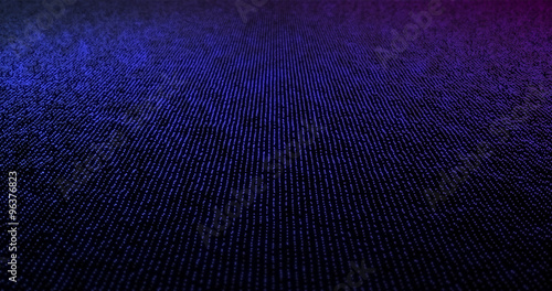 Futuristic Particles Abstract Background - Creative Design Element. 