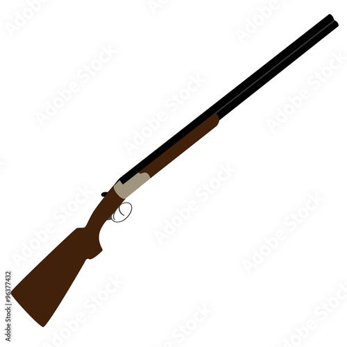 Hunting rifle
