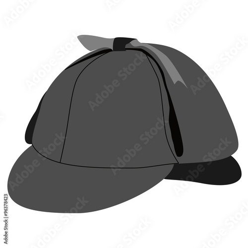 Detective hat