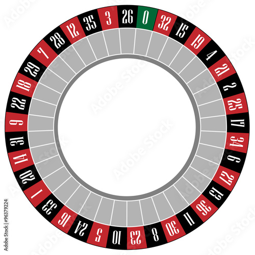 Roulette wheel