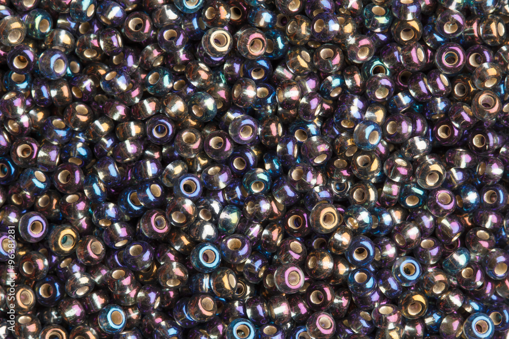 multicolor beads multicolor beads