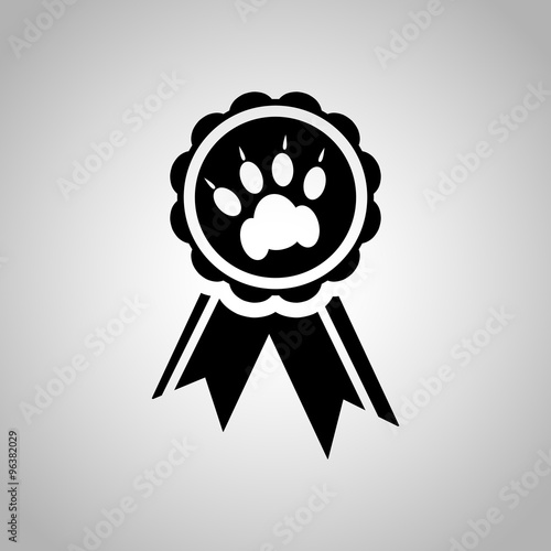 Cat competition avard icon photo