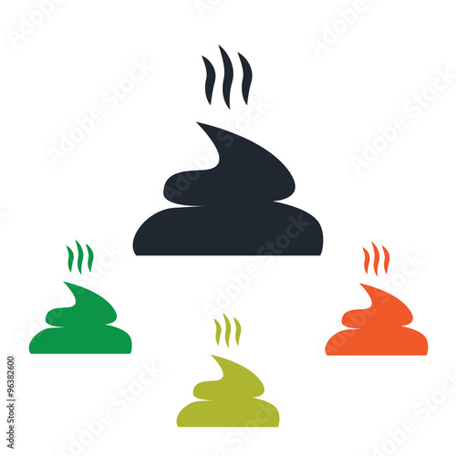 Dog turd icon