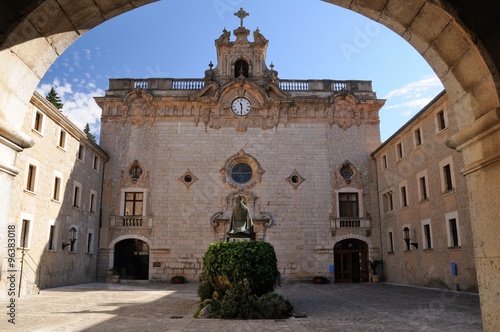 Santuari de Santa Maria de Lluc