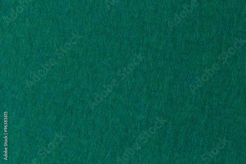 texture of green felt