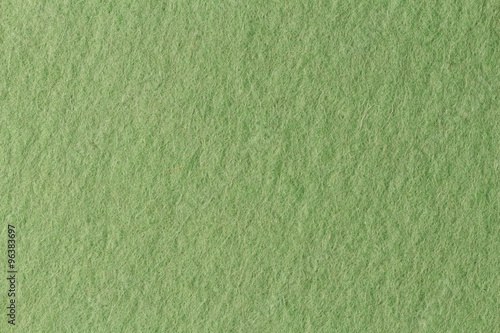 texture of green felt