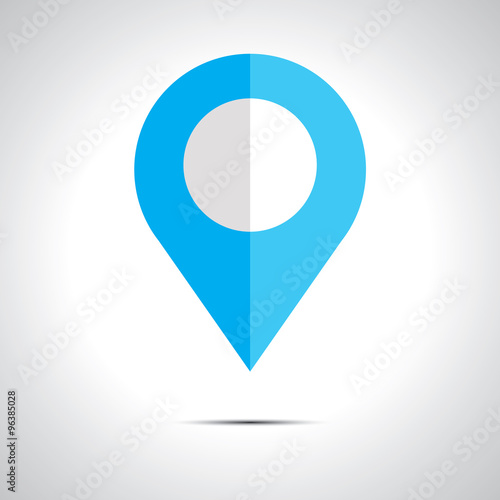 Abstract navigation map pin pointers with reflection - Illustration Free Download Abstract navigation map pin pointers with reflection - Illustration - GFXLoad