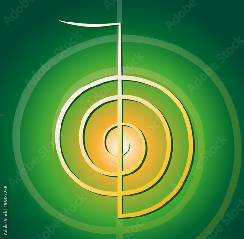 Co-Ku-Rei - Reiki-Symbol