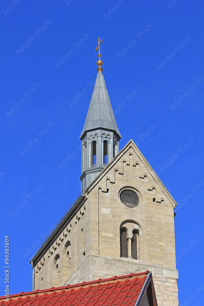 Treffurt: Stadtkirche St. Bonifatius (13. Jh., Thüringen)