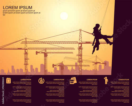 industrial mountaineering
