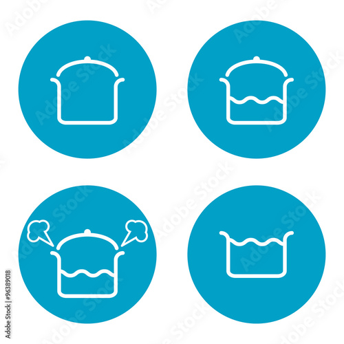 Kitchen icons