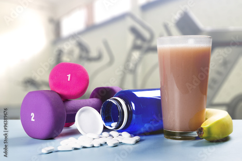 food supplements for fitness