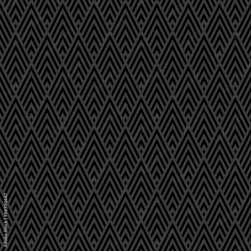 Abstract Seamless Decorative Geometric Chevron Pattern Abstract Seamless Decorative Geometric Chevron Pattern