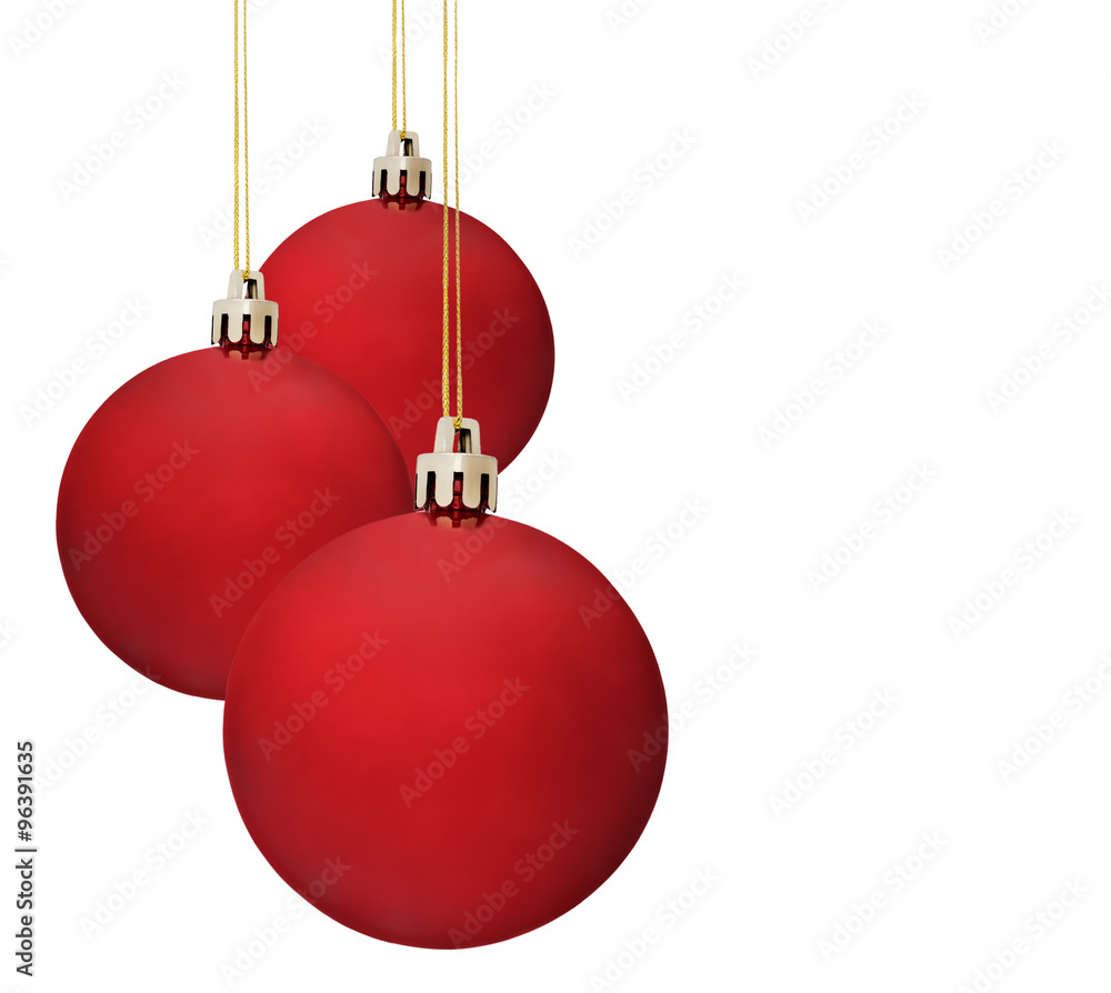 Christmas ball Christmas ball