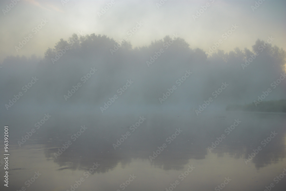 river river