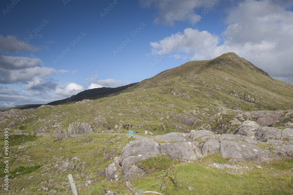Molls Gap; Killarney National Park, County Kerry;