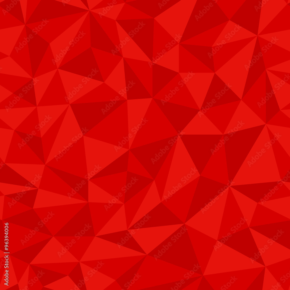 Geometric seamless pattern from triangles. Geometric seamless pattern from triangles.