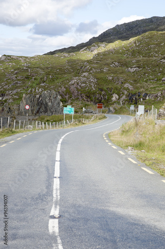 Molls Gap; Killarney National Park photo