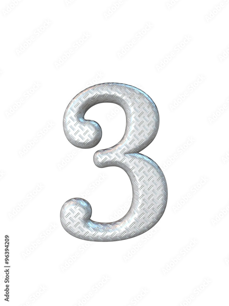 Alphabet letters 3D Alphabet letters 3D