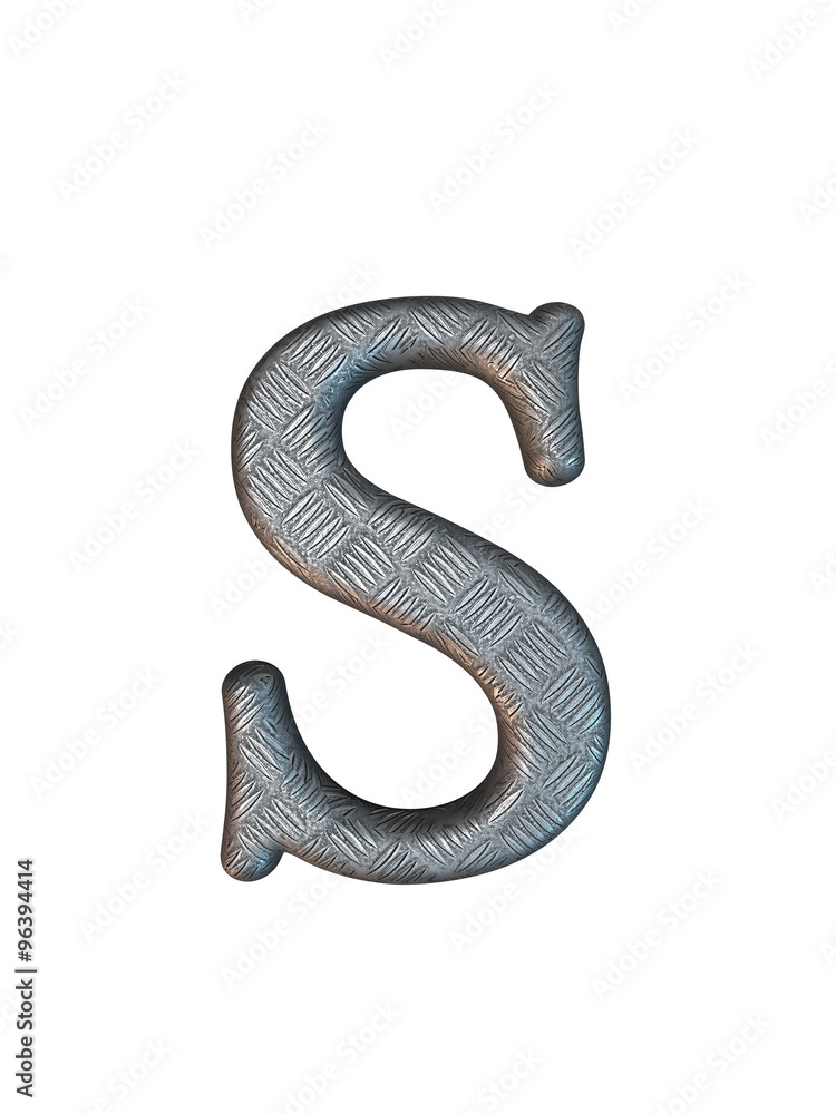 Alphabet letters 3D Alphabet letters 3D