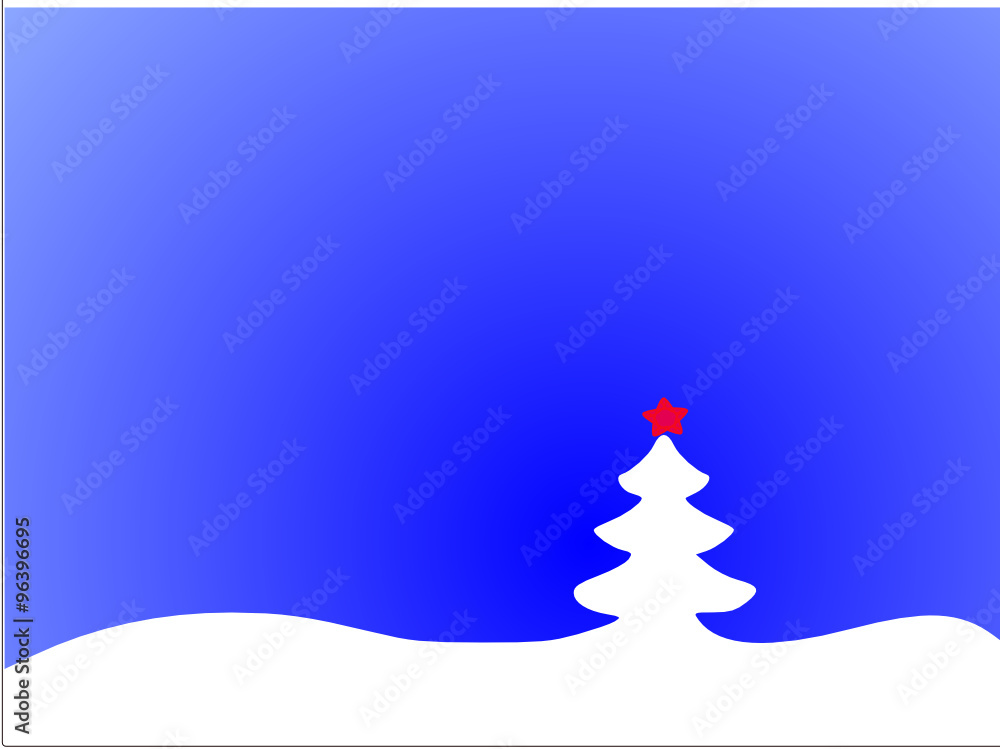 baum blau baum blau