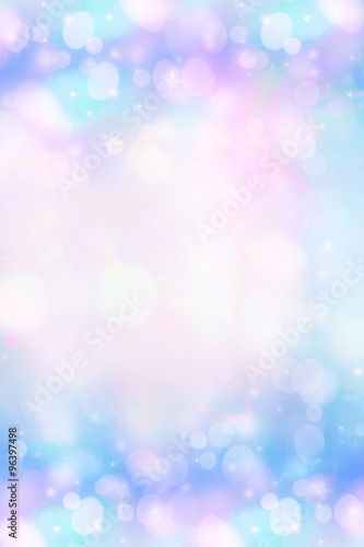 Subtle abstract, pastel background
