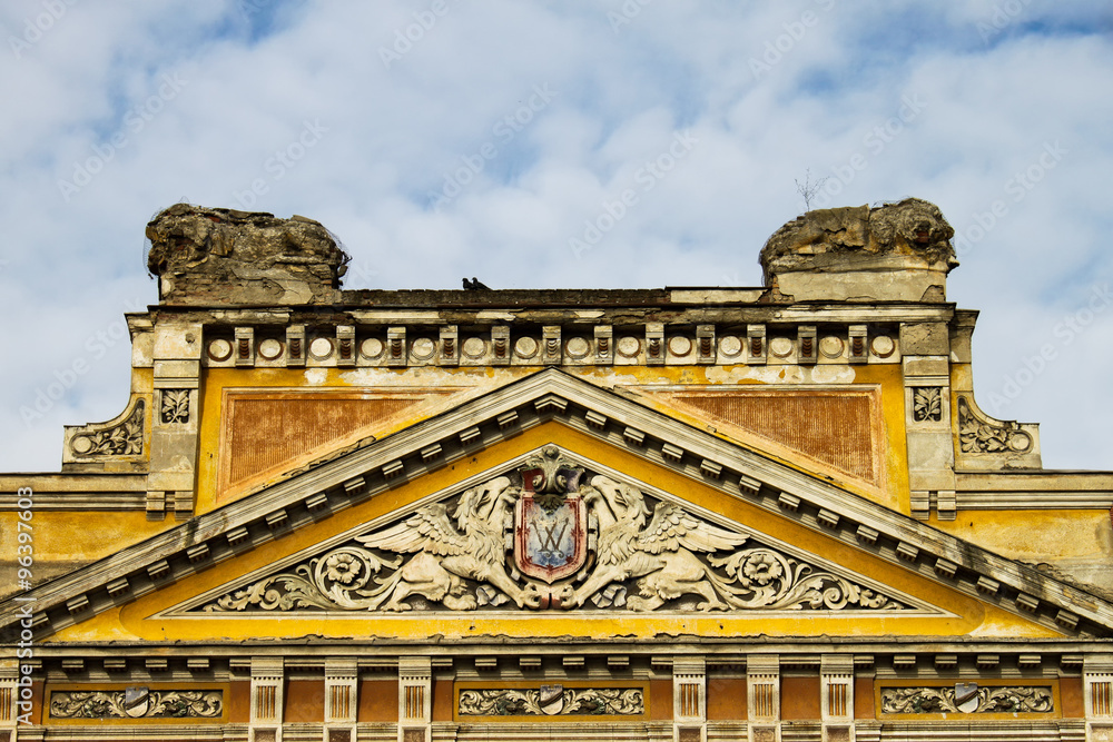 Obraz premium Timisoara Architecture 01