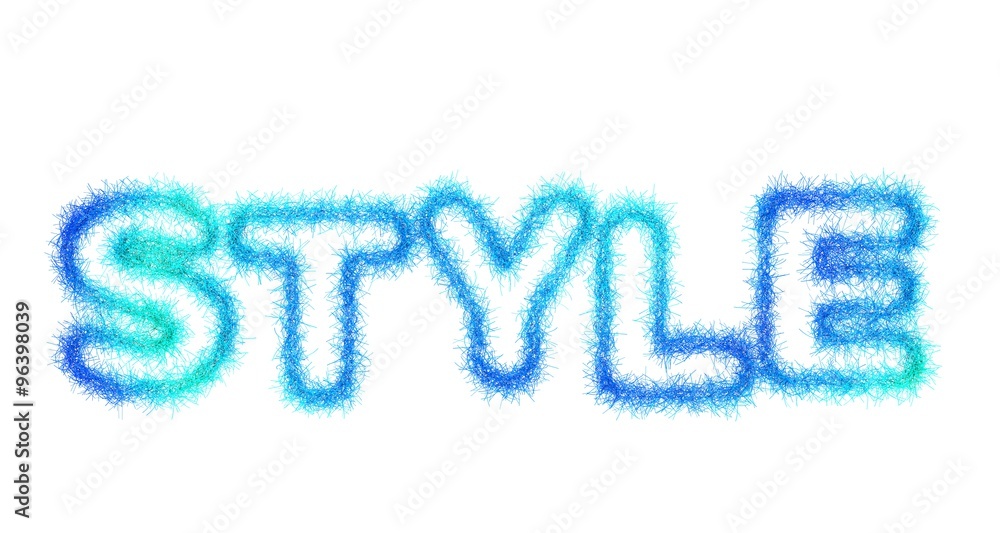 Style title Style title
