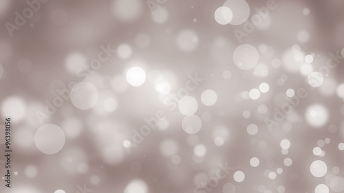 New Year Brown Loopable Background