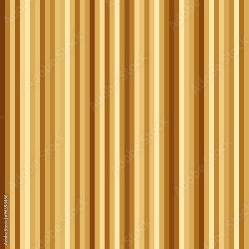 Seamless pattern with cream stripes. Repeat straight stripes texture cream background, vector.