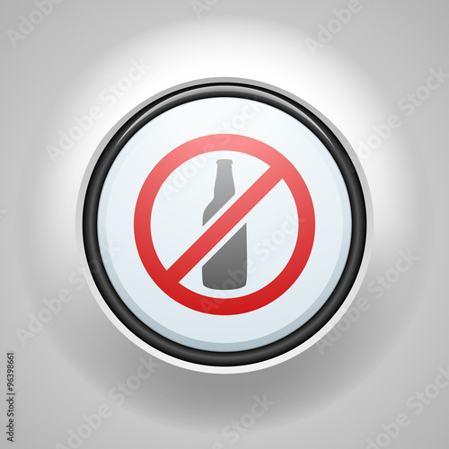 Free Download No Alcohol sign - GFXLoad