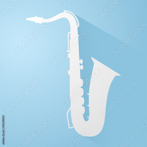 saxophone icon