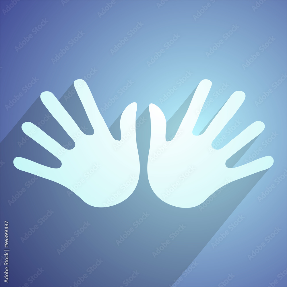 nice hands icon nice hands icon