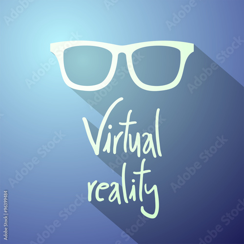 virtual reality symbol